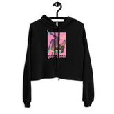 Yass Queen Crop Hoodie